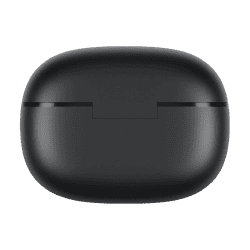 realme Buds T200x | 25dB ANC | 12.4mm | Dynamic Bass Drivers | Pure Black