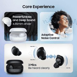 Samsung Galaxy Buds Core | Black | SM-R410NZKAINU