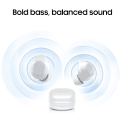 Samsung Galaxy Buds Core | Black | SM-R410NZKAINU