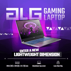 Acer Aspire Lite Gaming Laptop | Intel Core i5 12450H | 4 GB NVIDIA GeForce RTX 2050 | 16GB | 512GB  | Steel Grey