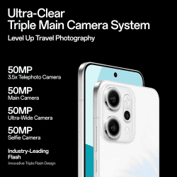 OPPO Reno14Pro 5G | 12GB | 256GB | Pearl White