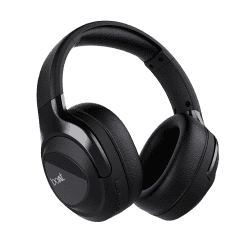boAt Nirvana Eutopia Bluetooth Headphones | Spatial Audio | Primia Black