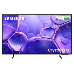 Samsung Crystal 4K Ultra HD Smart LED TV | 108 cm (43 inches) | Black | UA43U8600FULXL