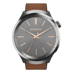 Noise Noisefit | Halo 2 Amoled Smart Watch | Vintage Brown