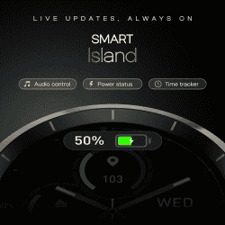 Noise Noisefit | Halo 2 Amoled Smart Watch | Vintage Brown