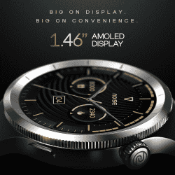 Noise Noisefit | Halo 2 Amoled Smart Watch | Vintage Brown