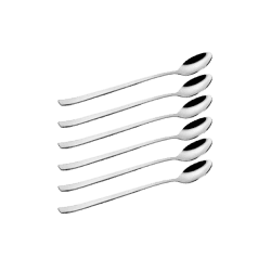 Prabha Impress Dessert Spoon Set | 18cm | Stainless Steel