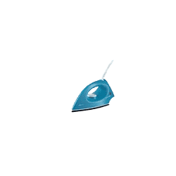 Voltas Beko Dry Iron | 1000 W | Multicolour | I-1000VD