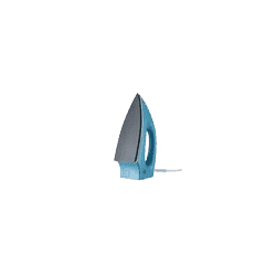 Voltas Beko Dry Iron | 1000 W | Multicolour | I-1000VD