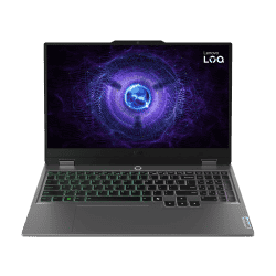 Lenovo LOQ 15IAX9 Gaming Laptop | Core i5-12450HX | 16BG | 512GB SSD | RTX 3050 | 83GS00LNIN