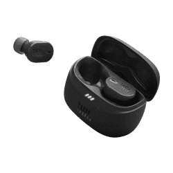 JBL Tune Buds 2 TWS Earbuds | Black | JBLTBUDS2BLK