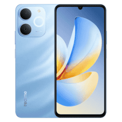 Realme C71 | 4GB | 64GB | Sea Blue