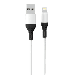Salpido Zeron Series TPE Charge & Sync Fast Charging Data Cable | SDC 40i MSI