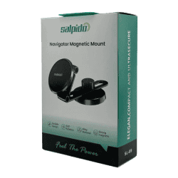 Salpido Navigator Magnetic Mount | Black | SL-08