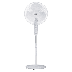 V-Guard Finesta GLADO HSP Pedestal Fan | White