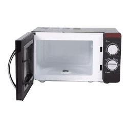 Haier 20 L Solo Microwave Oven | Black | HIL2002MFPH