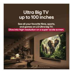 LG QNED AI TV | 139cm (55 Inches) | 55QNED8GA6A