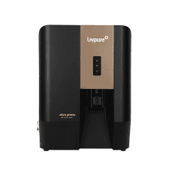 Livpure Allura Premia Water Purifier | 7 L | RO + UV + UF + Copper Water Purifier