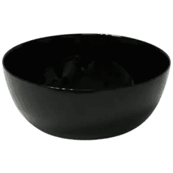 Luminarc Diwali Black Salad Bowl | 21 CM