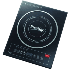 Prestige 2000 W Induction Cooktop | Touch Panel  Black | PIC 2.0 V2