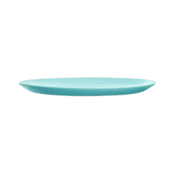 Luminarc Diwali Light Turquoise Dinner Plate | 27CM