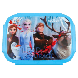 SKI Zenith Steel Lunch Box | 600 ml