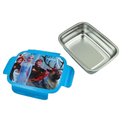 SKI Zenith Steel Lunch Box | 600 ml