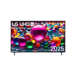 LG 4K UHD AI UA8250 Smart TV | 139 cm (55 Inch) | 55UA82506LA