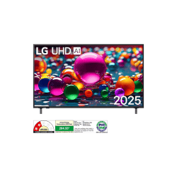 LG 4K UHD AI TV | 139 cm (55 Inch) | 55UA83006LA
