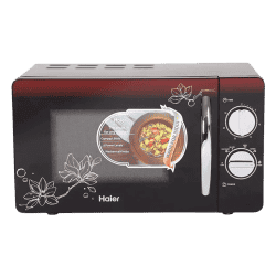 Haier 20 L Solo Microwave Oven | Black | HIL2002MFPH