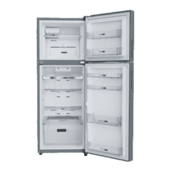 Whirlpool 308 L Frost Free Double Door Refrigerator | 3 Star | Titan steel | IFPRO INV CNV 355