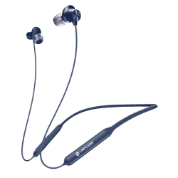 Lapcare Wooband 60 Wireless Neckband | 10mm Driver | LNB-309
