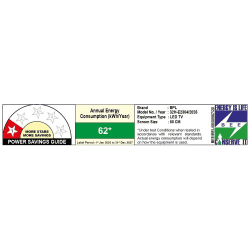 BPL HD Linux Lite Smart TV | 32 inch | 32H-E2304 | Black