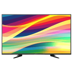 MR CRETA LED Smart TV | 109 CM (43 Inch) | Black