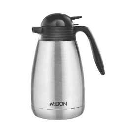 Milton Thermosteel Carafe | 1000 ml | Silver