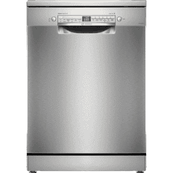 Bosch Series 6 Dishwasher | Anti-Fingerprint | EcoSilence Drive | SMS6IKI01I