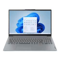 Lenovo IdeaPad Slim 3 Laptop | AMD R7 5825U | 16 GB | 512GB SSD | Arctic Grey | 82XM0113IN