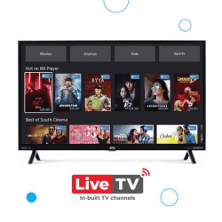 BPL HD Ready Smart TV | 80 cm (32 inches) | 32HF2300