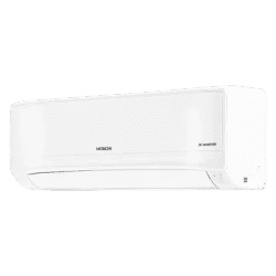 Hitachi iZen 3400SXL Convertible 1 Ton 3 Star Invertor Split AC | Anti Bacterial SuperFine Mesh Filter | White | RAS.G312PCBISS1