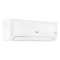 Hitachi iZen 3400SXL Convertible 1 Ton 3 Star Invertor Split AC | Anti Bacterial SuperFine Mesh Filter | White | RAS.G312PCBISS1