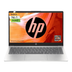 HP | Ryzen 5 | 16GB | 512GB SSD | Natural Silver | 14-EM0214AU
