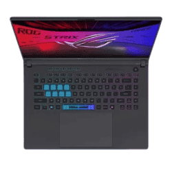 ASUS ROG Strix G16 Gaming Laptop | Intel Core Ultra 9 275HX | 16 GB | 1 TB SSD | RTX 5060 GPU | Grey | G615LM-S5128WS