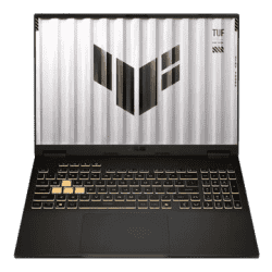 ASUS TUF F16 Gaming Laptop | Intel Core i7 14650HX | RTX 5060 | 16 GB | 1 TB | MS Office Home 2024 | Grey | FX608JMR-RV049WS