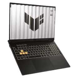 ASUS TUF F16 Gaming Laptop | Intel Core i7 14650HX | RTX 5060 | 16 GB | 1 TB | MS Office Home 2024 | Grey | FX608JMR-RV049WS