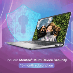 DELL Laptop | Intel Core i3 | 13th Gen 1305U | 8 GB | 512 GB SSD | Titan Grey | VN3530XR6N1002ORG1O
