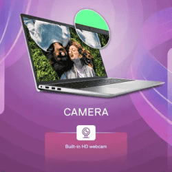 DELL Laptop | Intel Core i3 | 13th Gen 1305U | 8 GB | 512 GB SSD | Titan Grey | VN3530XR6N1002ORG1O