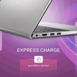 DELL Laptop | Intel Core i3 | 13th Gen 1305U | 8 GB | 512 GB SSD | Titan Grey | VN3530XR6N1002ORG1O