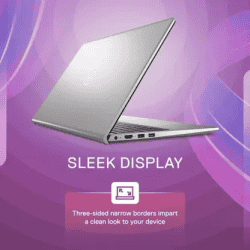 DELL Laptop | Intel Core i3 | 13th Gen 1305U | 8 GB | 512 GB SSD | Titan Grey | VN3530XR6N1002ORG1O