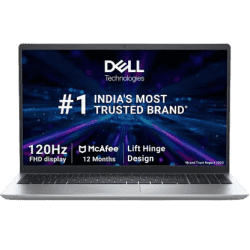DELL Laptop | Intel Core i3 | 13th Gen 1305U | 8 GB | 512 GB SSD | Titan Grey | VN3530XR6N1002ORG1O