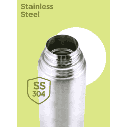 Milton Flip Lid Thermosteel Water Bottle | 750 ml